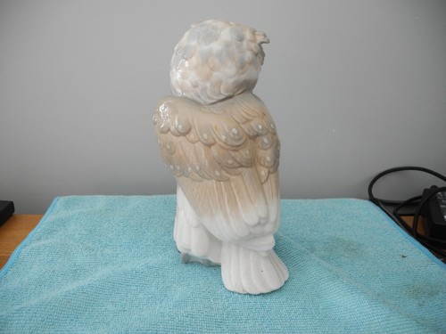 Nao lladro short eared - nao, owl