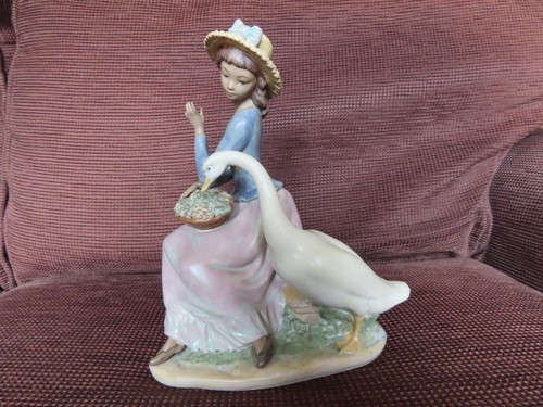 Rare lladro matte - lladro,