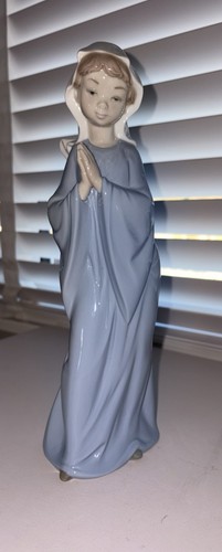 Lladro nao virgin - nao, mary