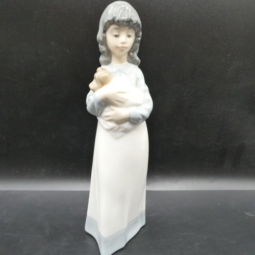 Nao lladro 0138 new friend - nao,