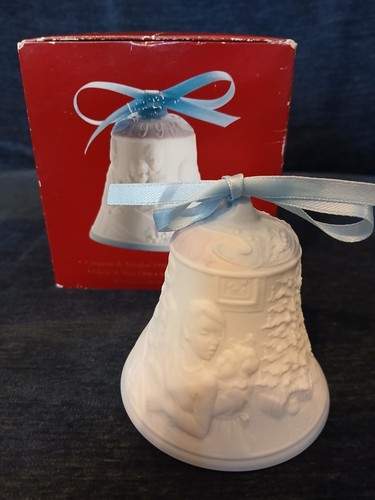 Lladro christmas bell - christmas,