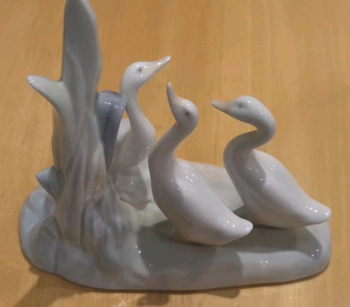 408 nao lladro ducks - 408,