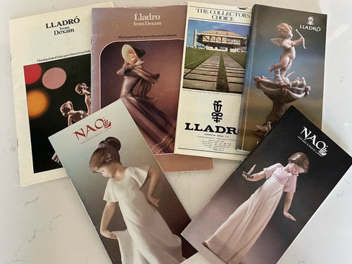 Vintage nao lladro - 6,