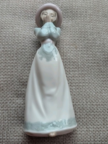 Nao lladro porcelain figurine - lladro,