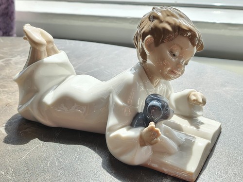Lladro nao repeat after - repeat, me