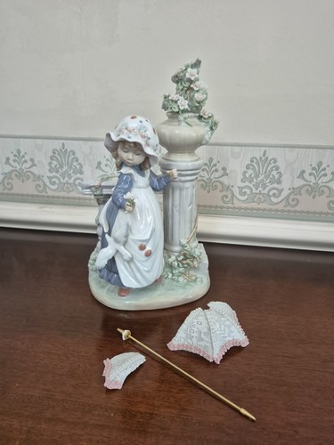 Large lladro glorious spring - large,