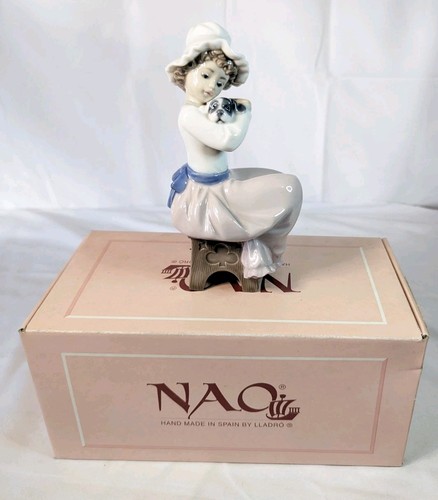 Nao lladro big - nao, girl