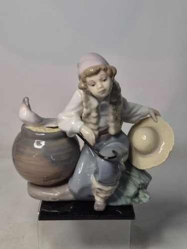 1991 1996 lladro shepherd - lladro,