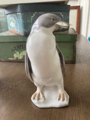 Lladro 16cm penguin 5248 - lladro,