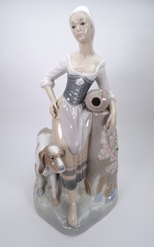 Vintage spanish zaphir lladro - vintage,