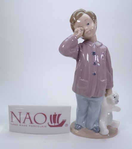 Nao lladro porcelain - lladro,