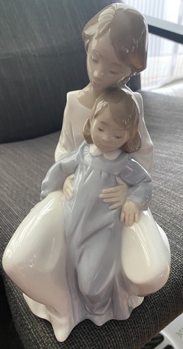 Figurine nao lladro moment - nao,