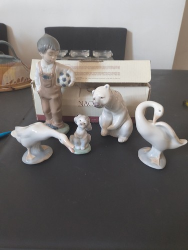 Lladro figurines nao - ,