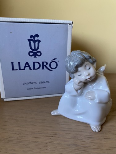 Lladro 4539 angel - lladro,