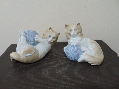 Nao lladro 0257 - nao, (right)