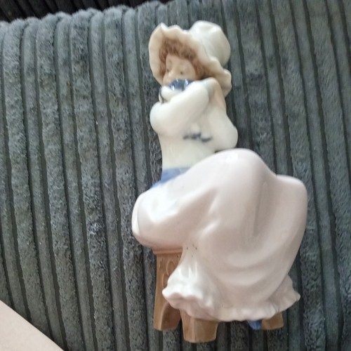 Nao lladro 1059 big - nao, hug"