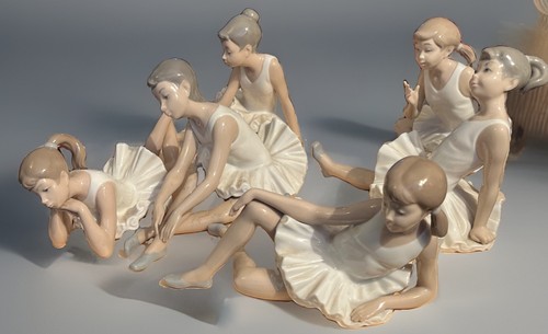 Collection nao lladro - 6,