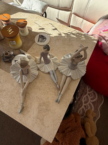 Lladro nao ballerina - nao,