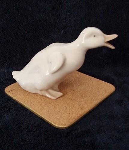 Nao lladro porcelain duck - lladro,