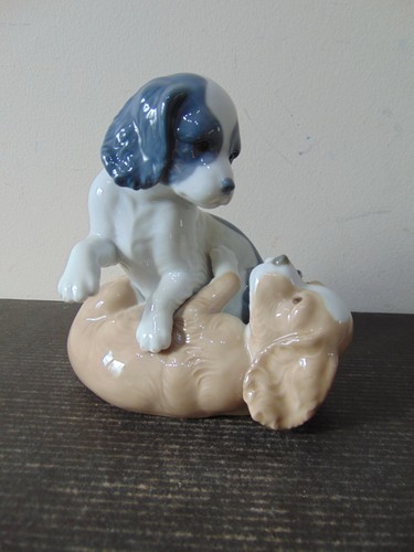 Nao lladro 386 tireless - nao,