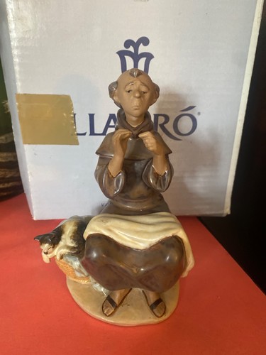 Vintage lladro gres figurine - lladro,