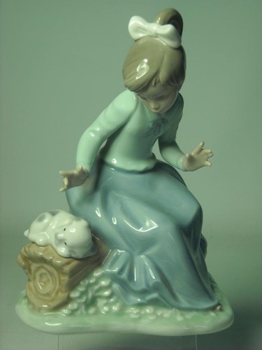 Nao lladro let - nao, rest