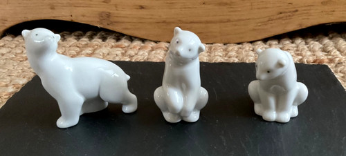 Vintage nao lladro small - vintage,