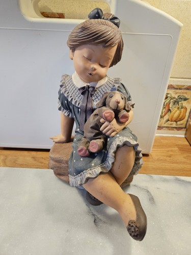 Large heavy nadal - nadal, lladro