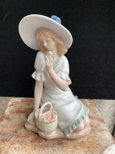 Nao lladro meadow - by,