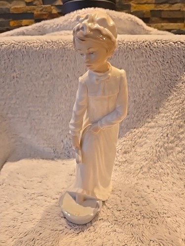 Stunning large lladro nao - a,