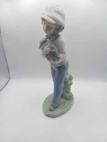 Nao lladro 1135 - nao,