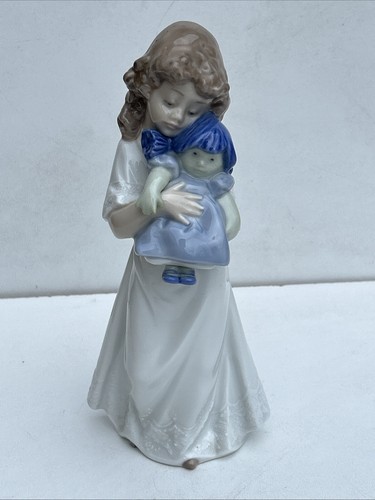 Vintage 1989 nao lladro - nao, by