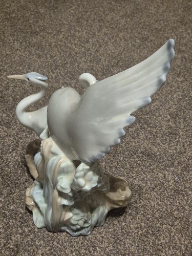 Lovely rare nao lladro - rare, by