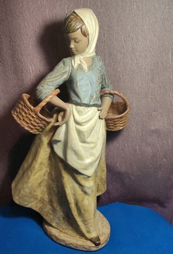 Nao lladro gres finish - nao/lladro, 'bread