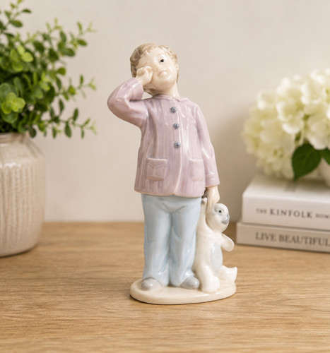 Nao lladro boy - nao,