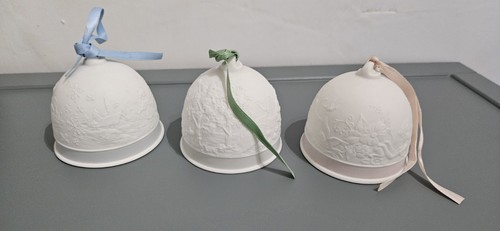 Vintage lladro seasons - lladro, bells