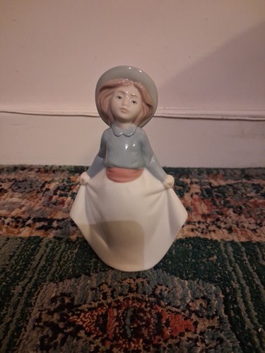 Nao lladro 1290 - 1290, picking