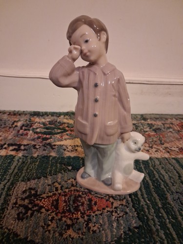 Lladro nao porcelain - nao,
