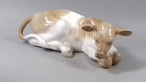 Lladro 4680 nativity cow - 4680,