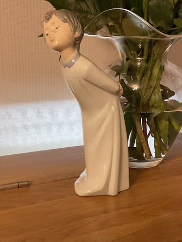 Nao lladro boy in - by,