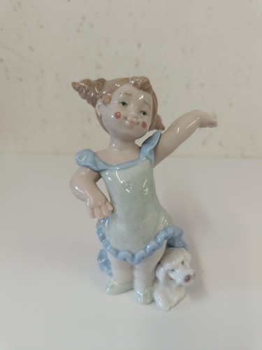 Nao lladro figurine grand - figurine',