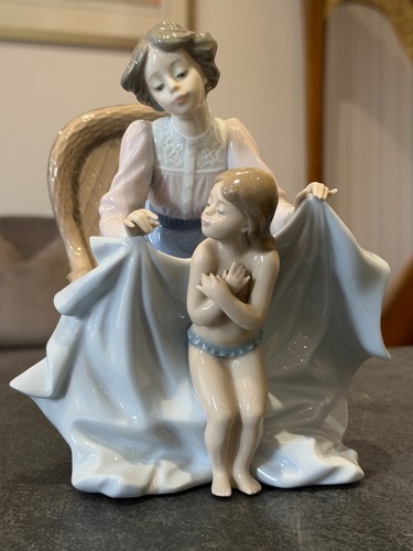 Charming lladro mommy - charming,