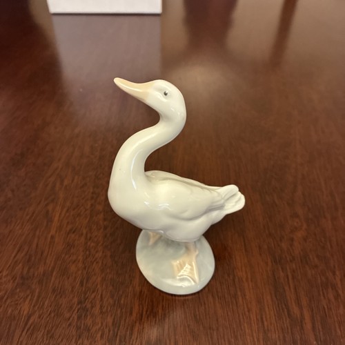 Lladro swan goose duck - lladro,
