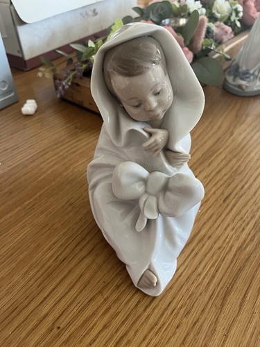 Nao lladro porcelain - nao, by