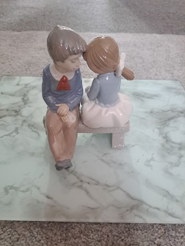 Vintage nao lladro figurine - vintage,