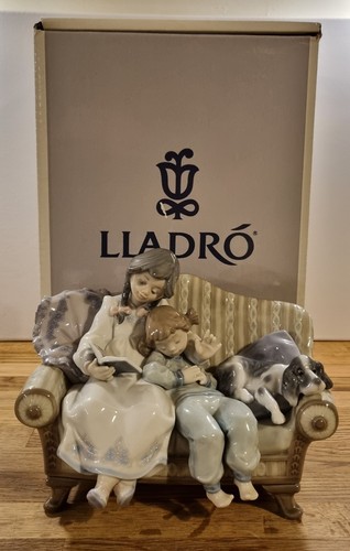 Lladro 5735 big sister - 5735, sister”