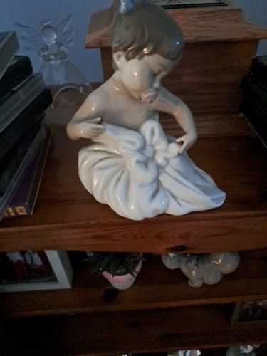 Nao lladro 1998 - nao,