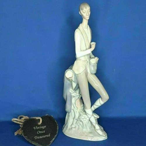 Lladro del monte boy 1050 - del,