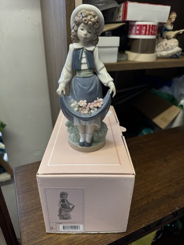 Nao lladro 1005 the - nao,