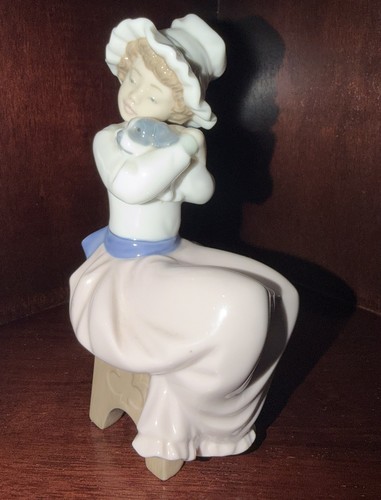 Vintage nao lladro spain - nao,